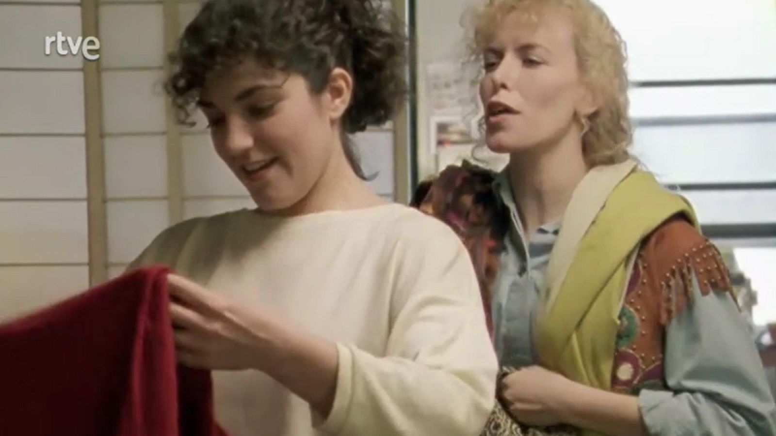 Las chicas de hoy en día... y las sublimes decisiones