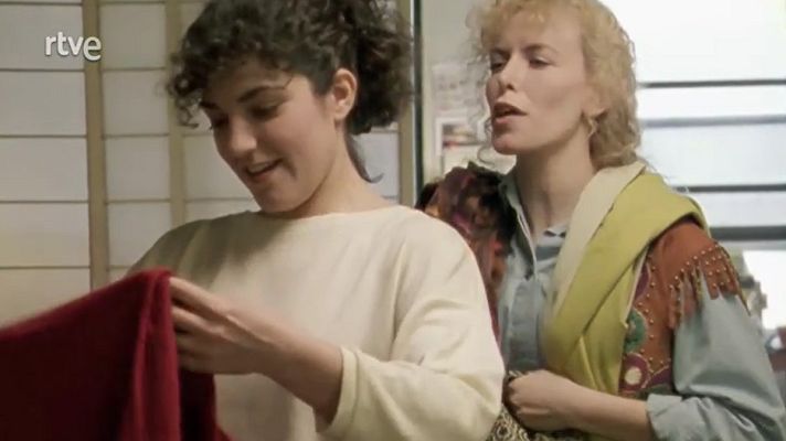 Las chicas de hoy en día - Las sublimes decisiones