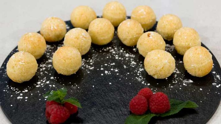 RTVE Cocina - Bizcochitos a la mantequilla