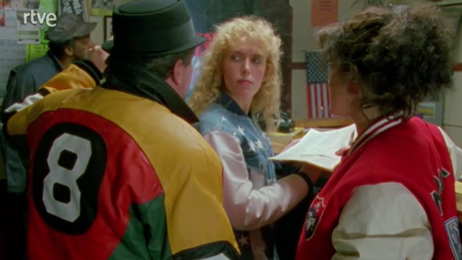 Las chicas de hoy en día... y la Gran Manzana