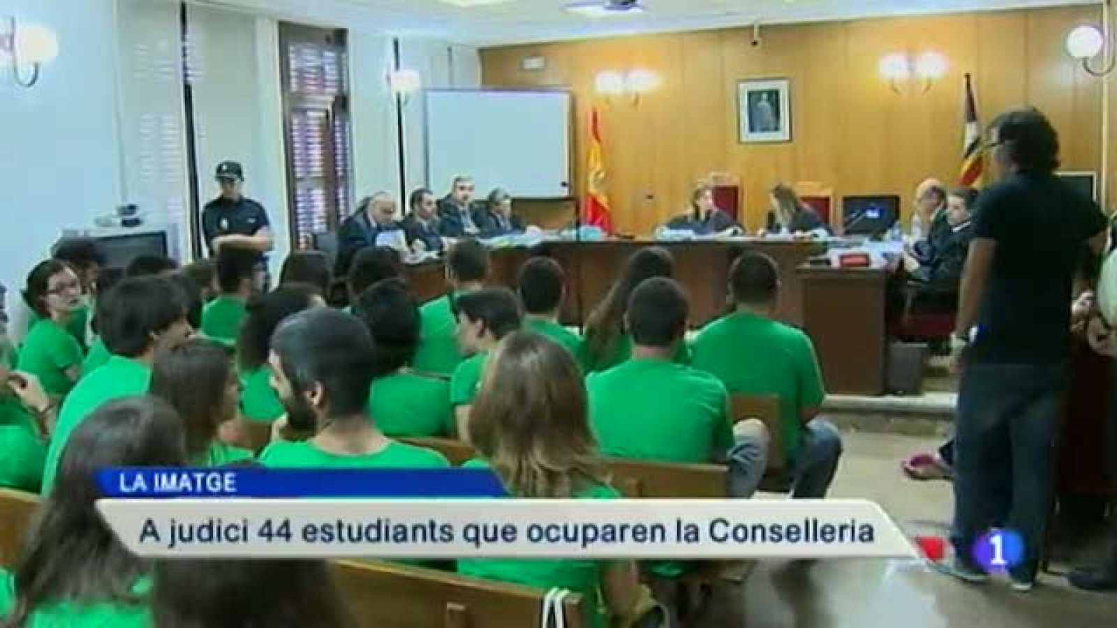 Informatiu Balear en 2' - 02/07/14 | Ver