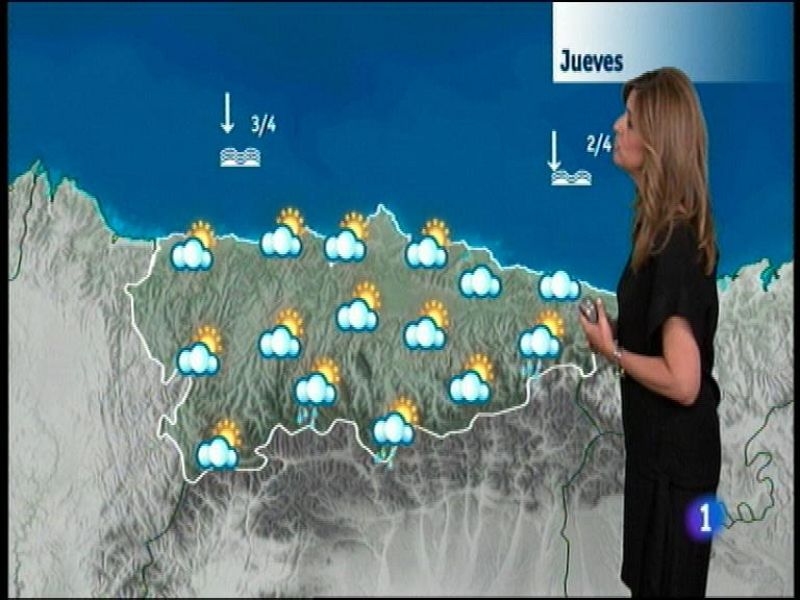 El tiempo en Asturias - 02/07/14 | Ver