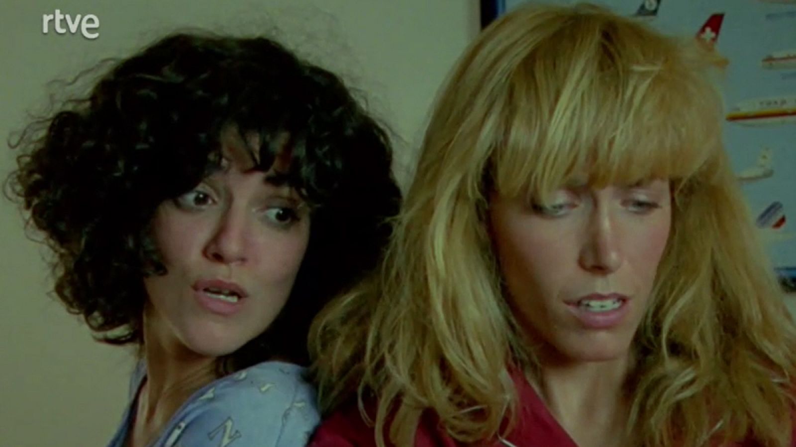 Las chicas de hoy en día... se buscan la vida