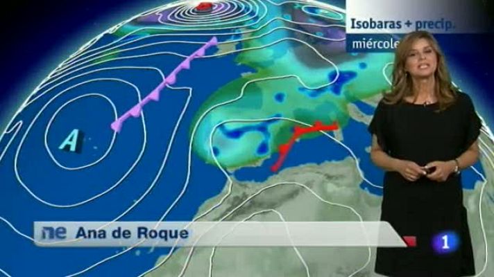 Noticias de Extremadura - El tiempo en Extremadura - 02/07/14