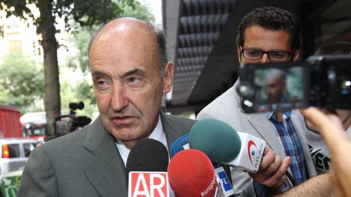 Telediario 1 - La defensa de la infanta dice que no hay indicios racionales