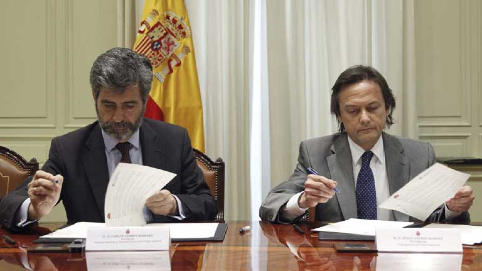 El Consejo General del Poder Judicial quiere ser más trasparente