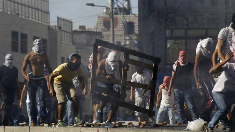 Aumenta la tensión entre israelíes y palestinos tras la aparición del cadáver de un joven en Jerusalén