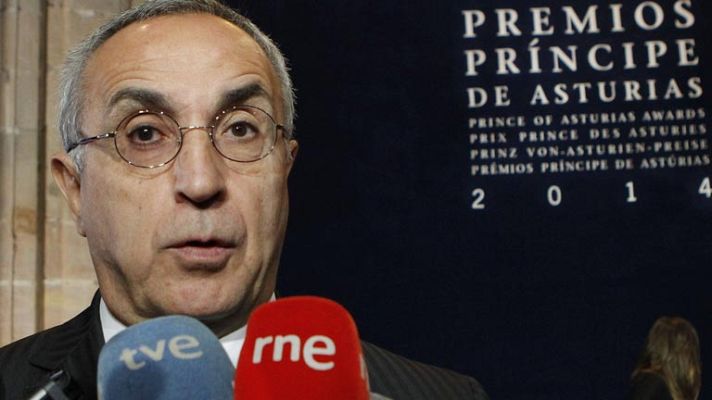 Telediario 1 - El COE profundiza en la detección del dopaje