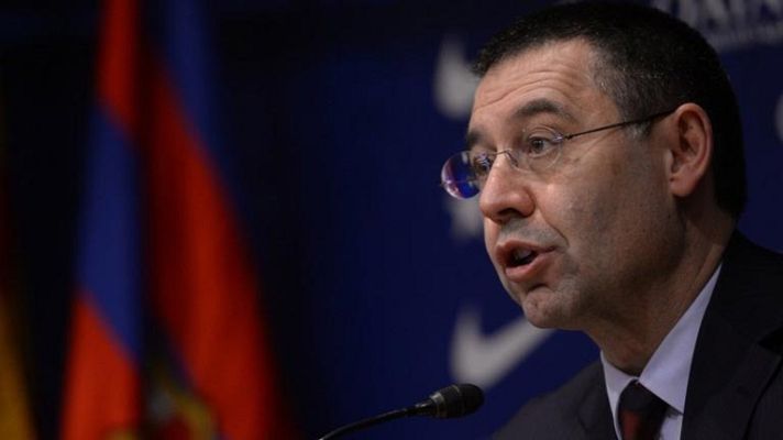 Telediario 1 - La FIFA cita al Barça el 19 de agosto