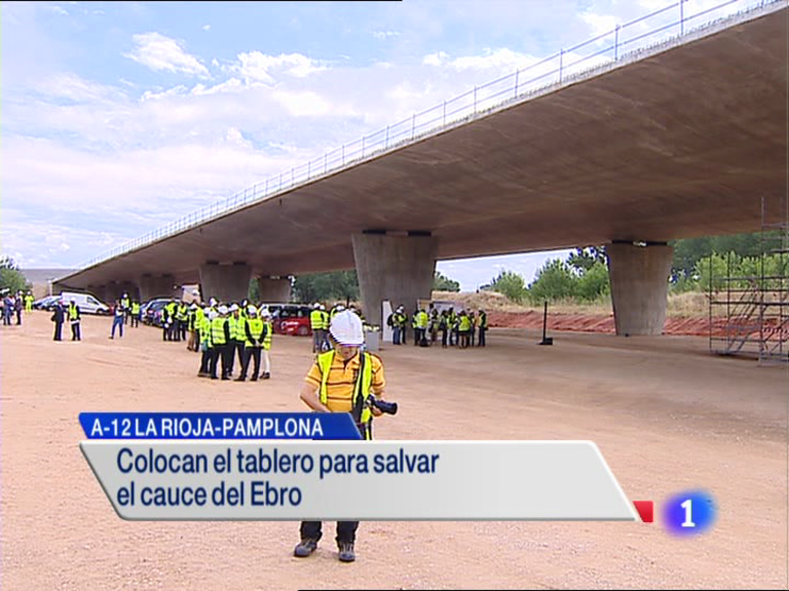 Informativo Telerioja - 02/07/14 | Ver