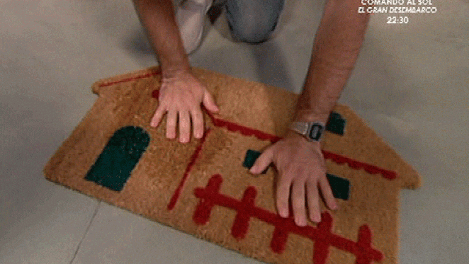 España Directo- Fijamos el felpudo