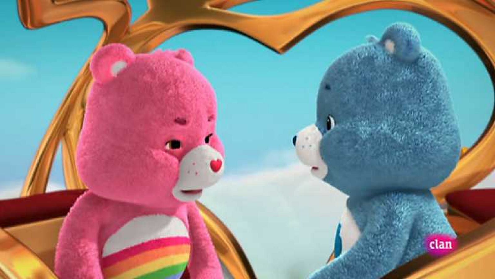 El factor ánimo - Los osos amorosos y sus primos | Ver