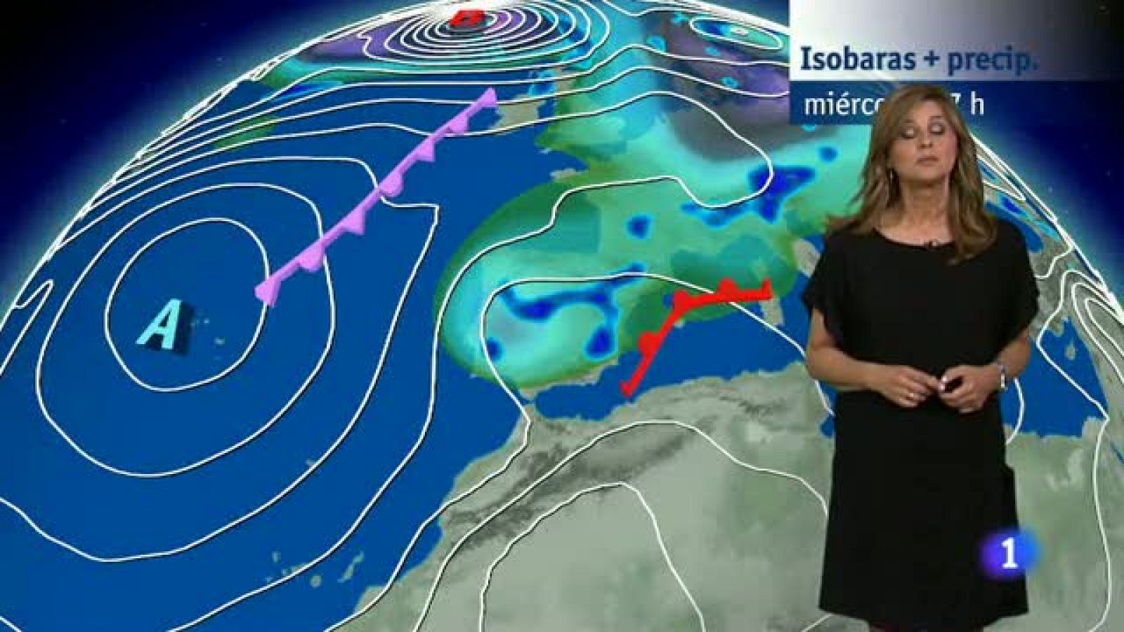 El tiempo en Andalucia-02/07/14 | Ver