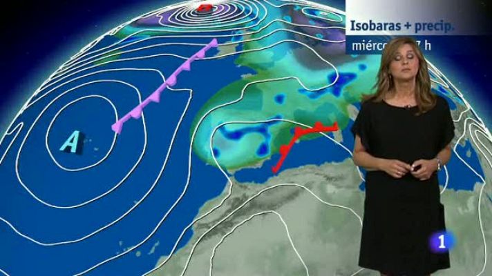 Noticias Andalucía - El tiempo en Andalucia-02/07/14