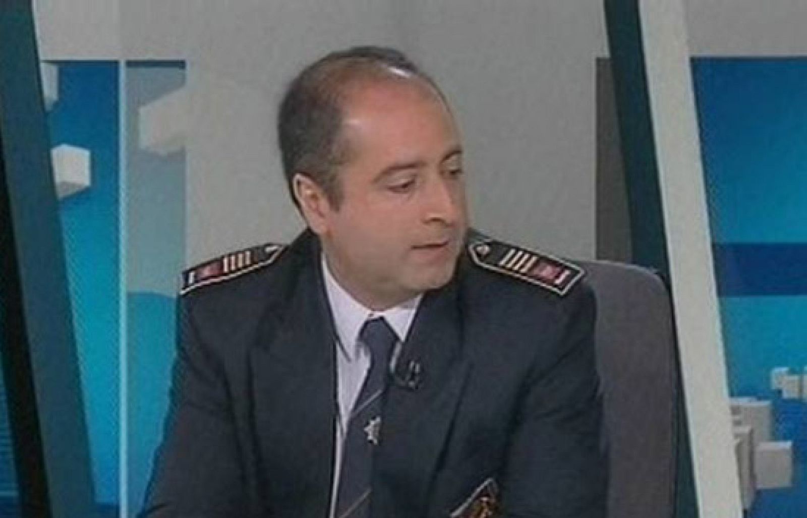 El jefe de bomberos: "no somos héroes" | Ver