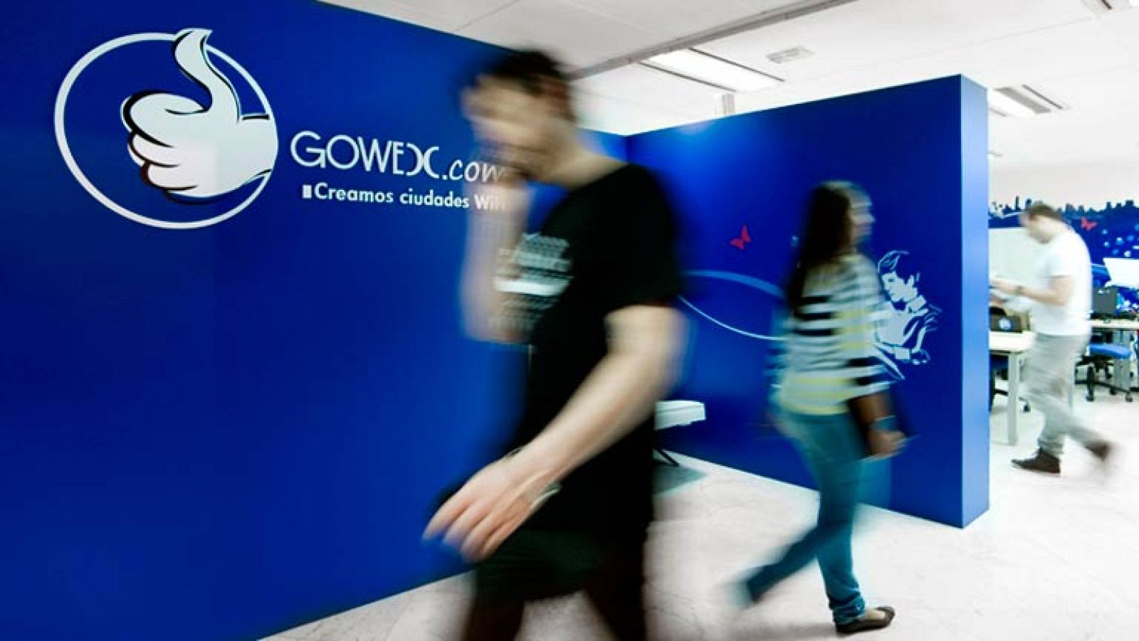 Gowex pierde mil millones en Bolsa en dos días