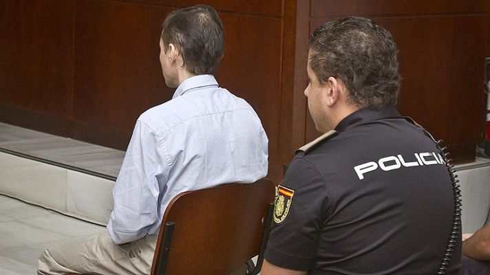 Telediario 1 - Bretón dice que su mujer tomaba las decisiones