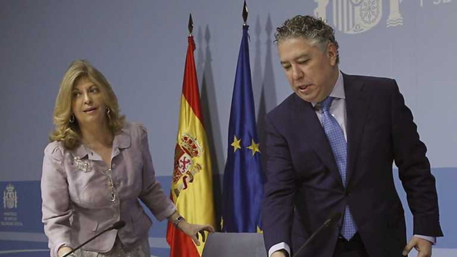 Telediario - 21 horas - 02/07/14 - Ver ahora