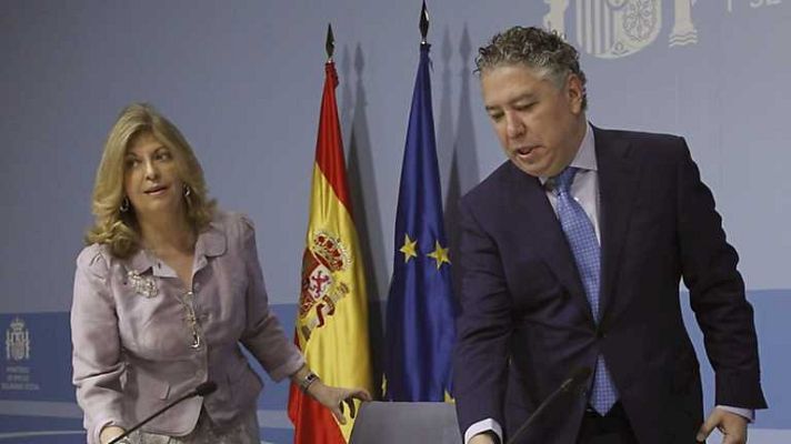 Telediario 1 - Telediario - 21 horas - 02/07/14