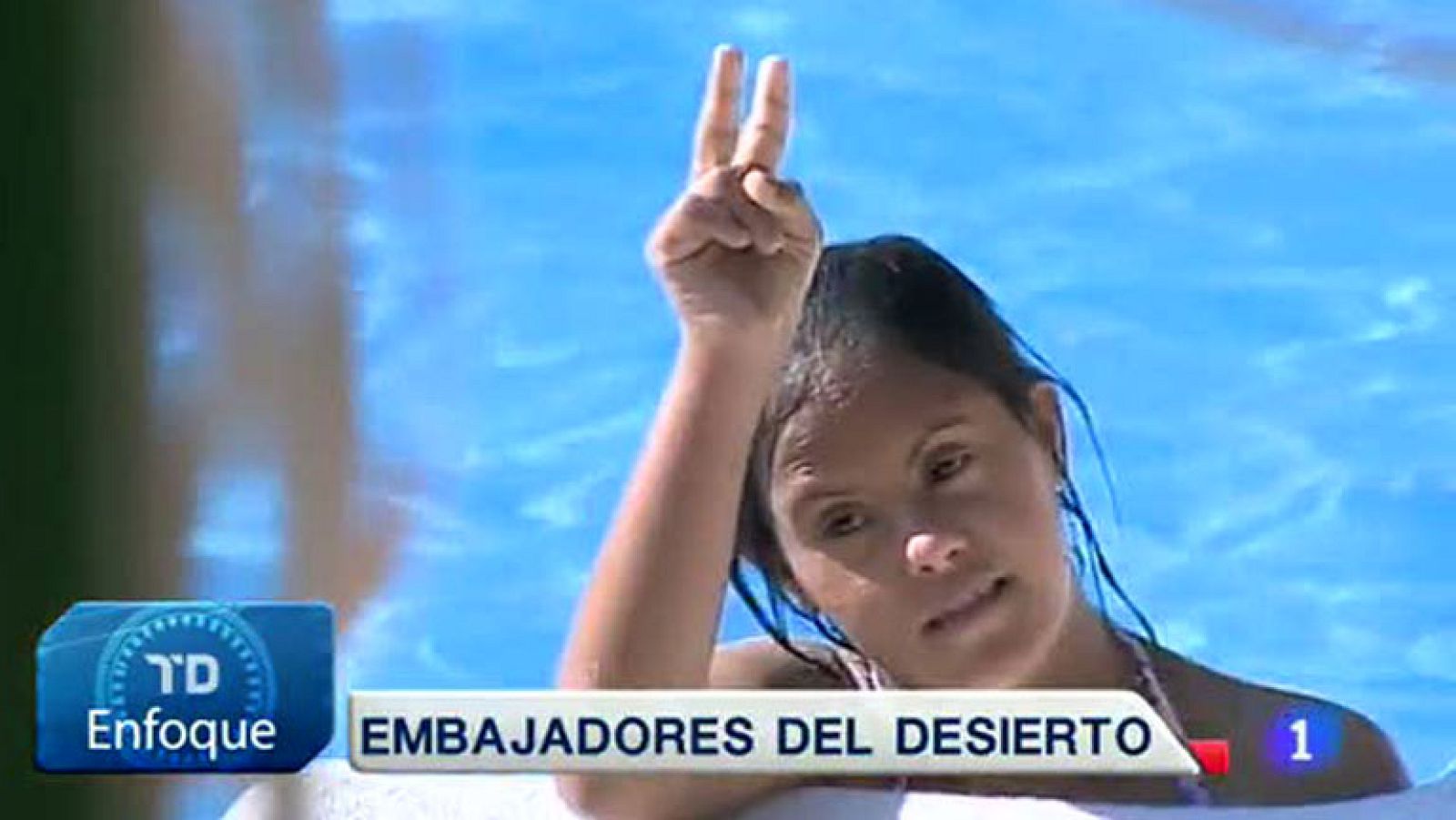 Los niños saharauis vuelven para pasar el verano en España