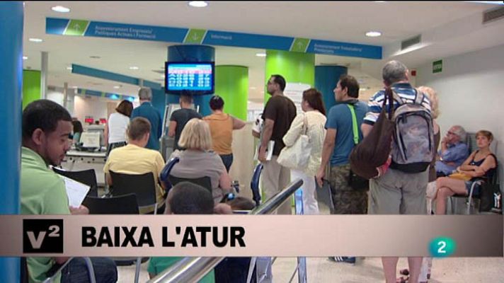 Vespre a La 2 - Vespre a La 2 - Informatiu - 02/07/14