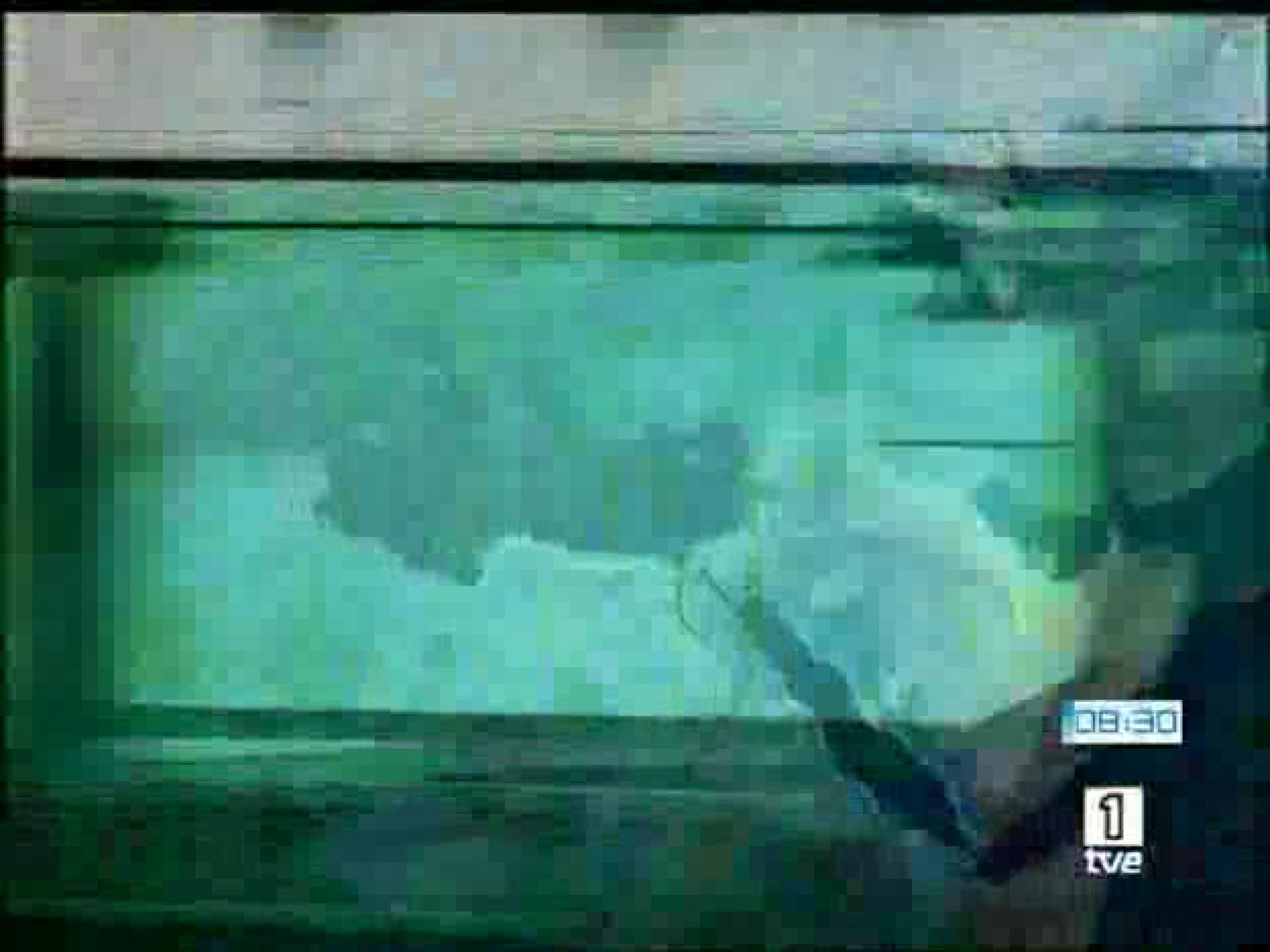 Especial Informativo - Accidente de Barajas - 22/08/08 - Especiales informativos | Ver