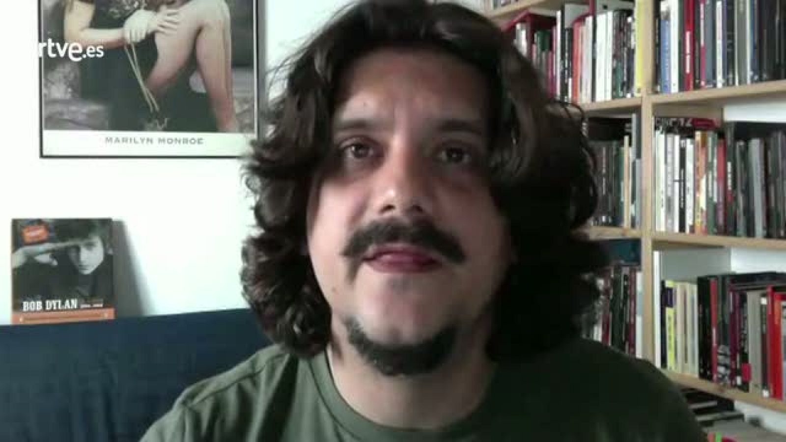 El crítico de cine CARLOS REVIERIEGO nos manda sus recomendaciones sobre el tema de esta semana "España en el diván"