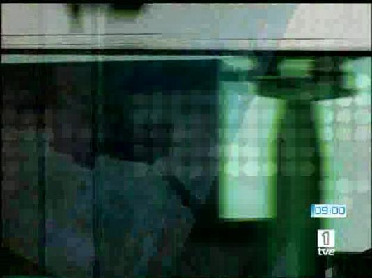 Especiales informativos - Accidente en Barajas - 3