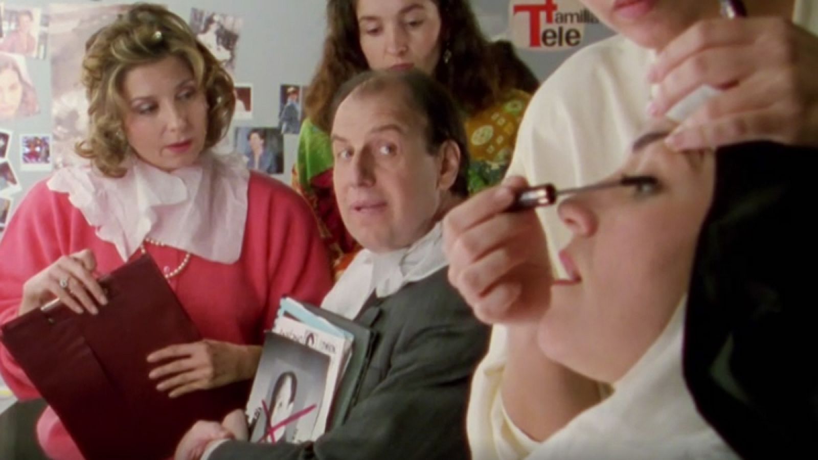 Las chicas de hoy en día... y el peso de la ley