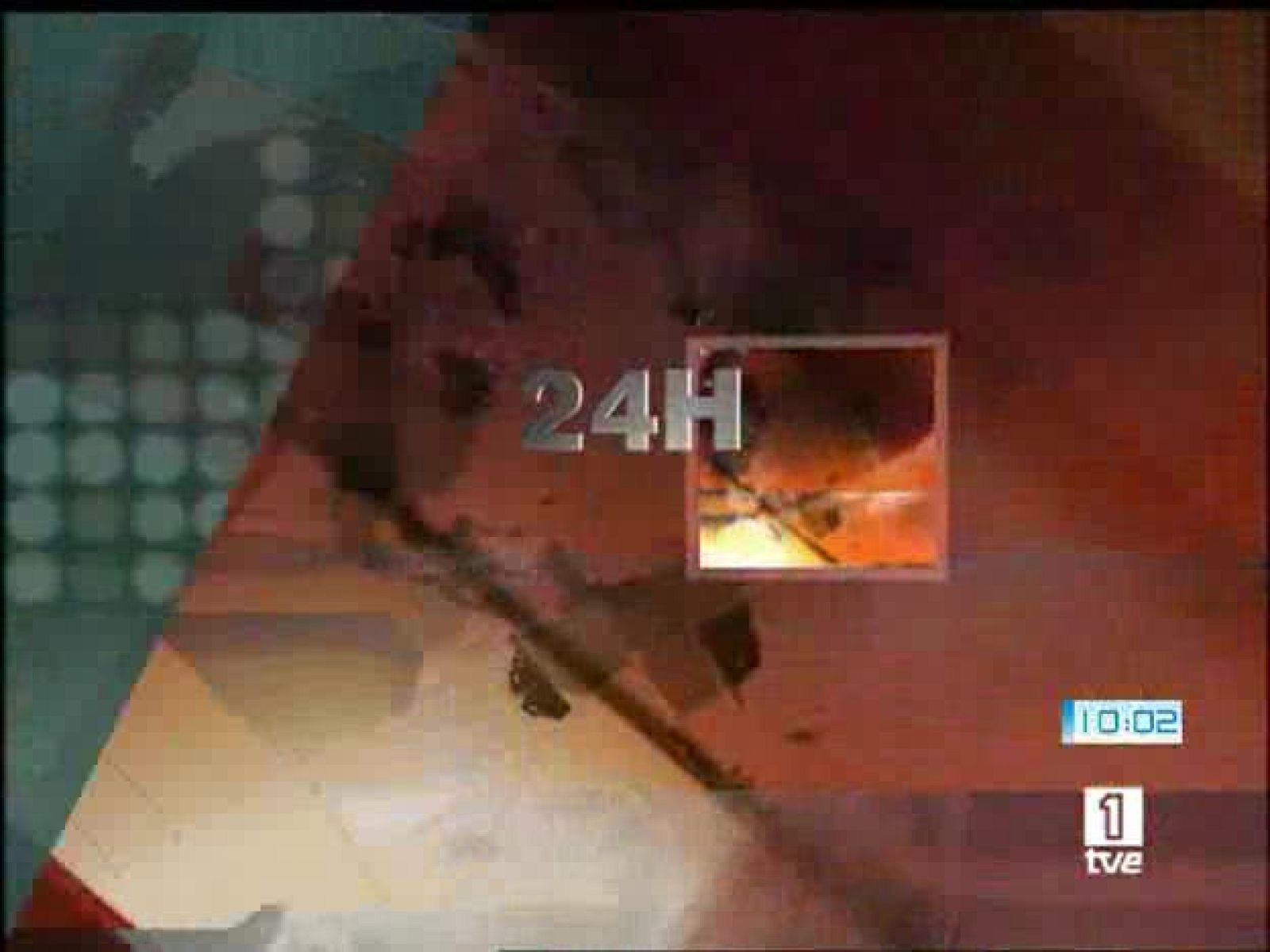 Especial informativo - Accidente en Barajas - Quinta hora - 22/08/08 - Especiales informativos | Ver