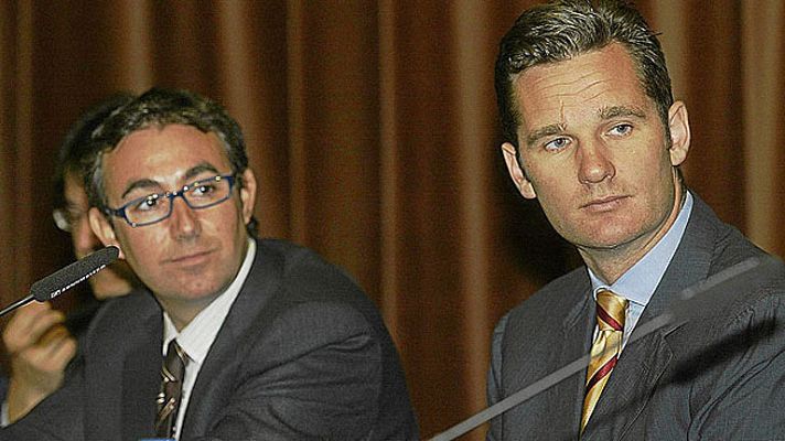 Informativo 24h - El contable de Nóos confiesa delitos de corrupción y acusa a Torres y Urdangarin