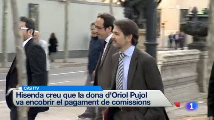 L'Informatiu - L'Informatiu en 3' - 03/07/14