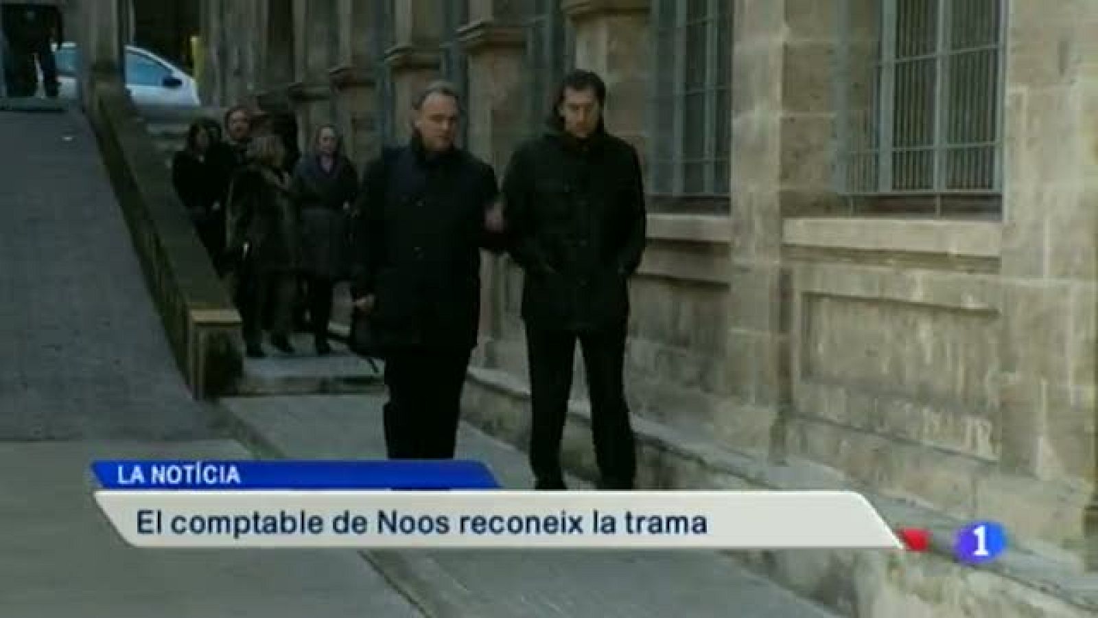 Informatiu Balear en 2' - 03/07/14 | Ver