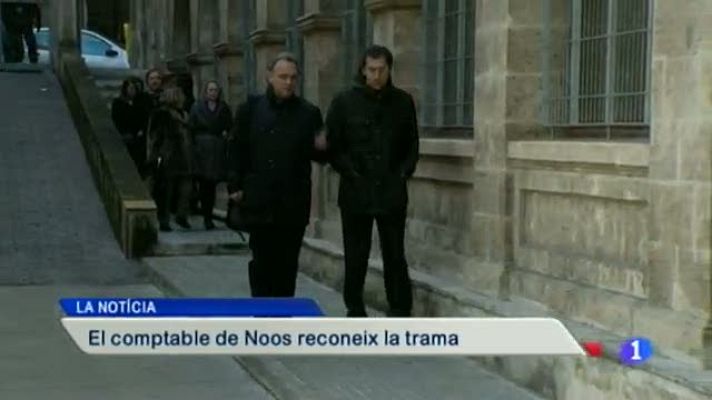 Informatiu Balear - Informatiu Balear en 2' - 03/07/14