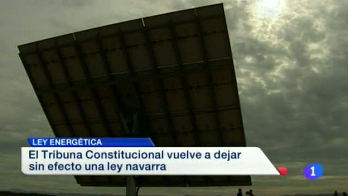 Telenavarra - Telenavarra en 2' - 03/07/2014