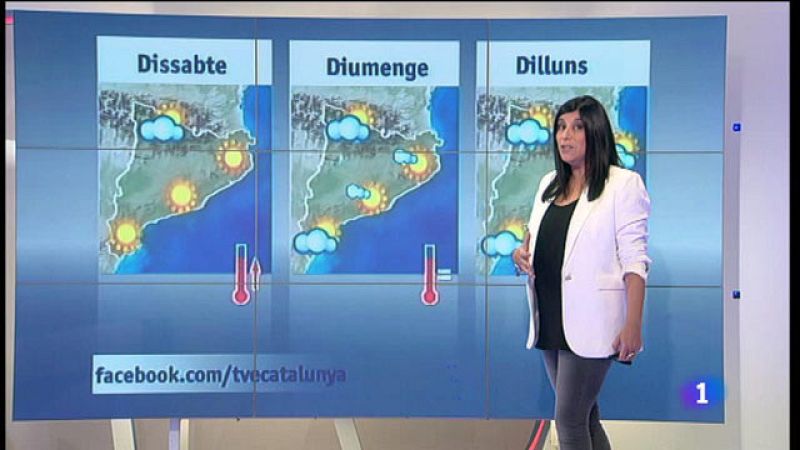 El temps - 03/07/14