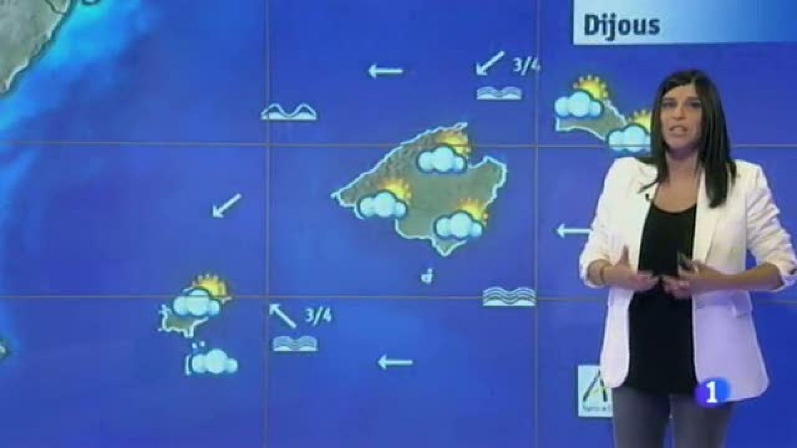 El temps a les Illes Balears - 03/07/14 | Ver