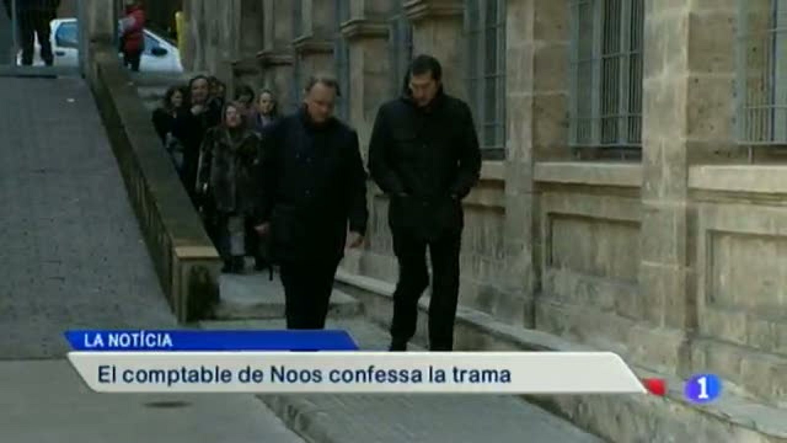 Informatiu Balear 2 - 03/07/14 | Ver