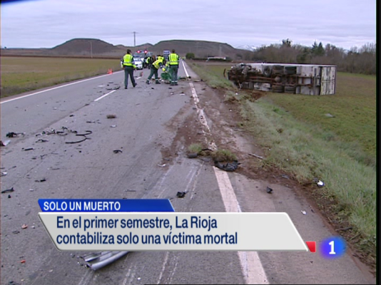 Informativo Telerioja - Informativo Telerioja - 03/07/14