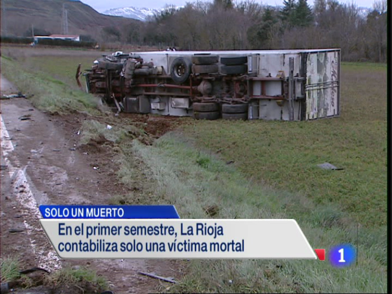 Informativo Telerioja 2 - 03/07/14 | Ver