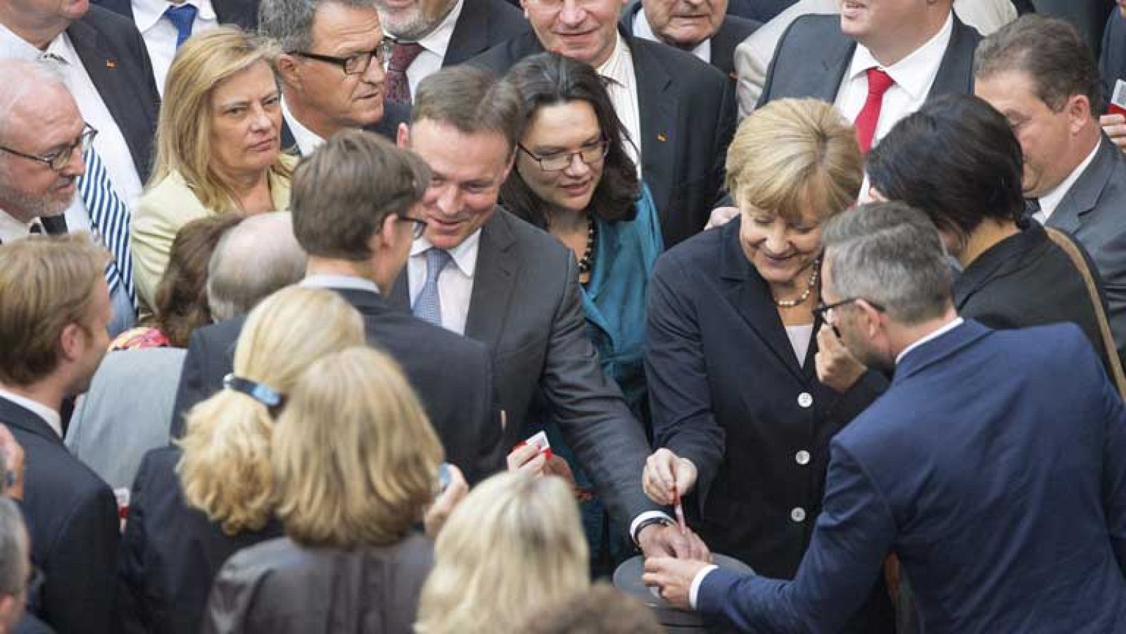 Alemania aprueba un salario mínimo de 8,5 euros por hora