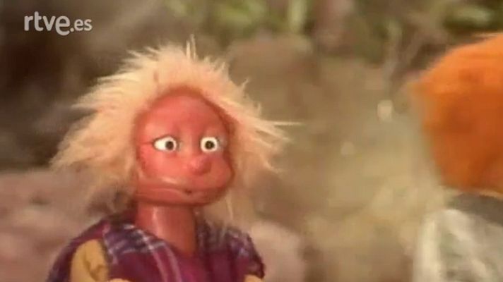 Los aurones - La gruta de las flores