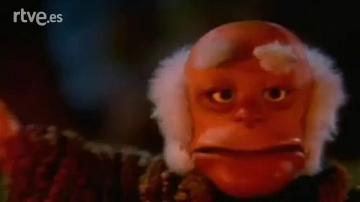 Los aurones - Las ciénagas de Crom