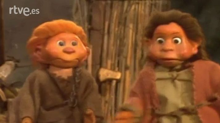 Los aurones - La bolsa mágica