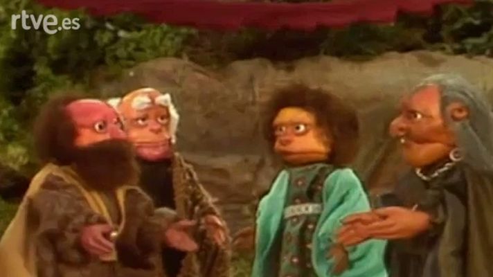 Los aurones - El hijo de Randal