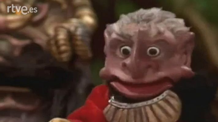 Los aurones - La torre de Mat Mor