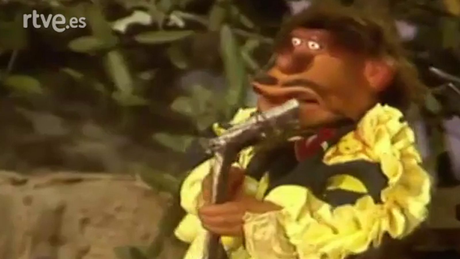 Los Aurones - El bosque musical