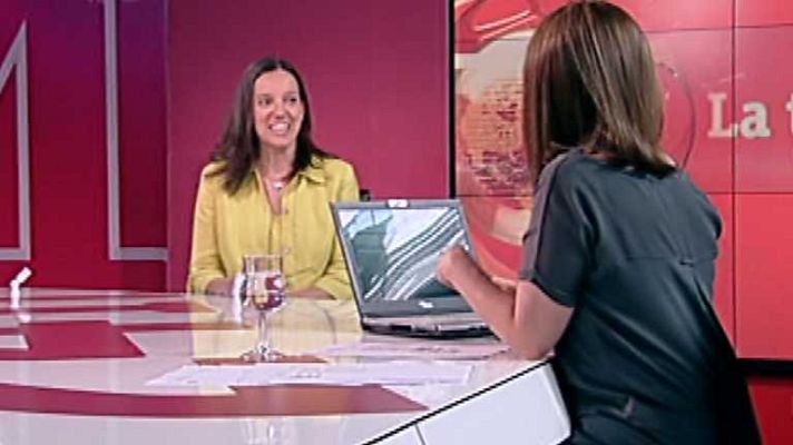 La tarde en 24h - Economía en 24 h. - 03/07/14