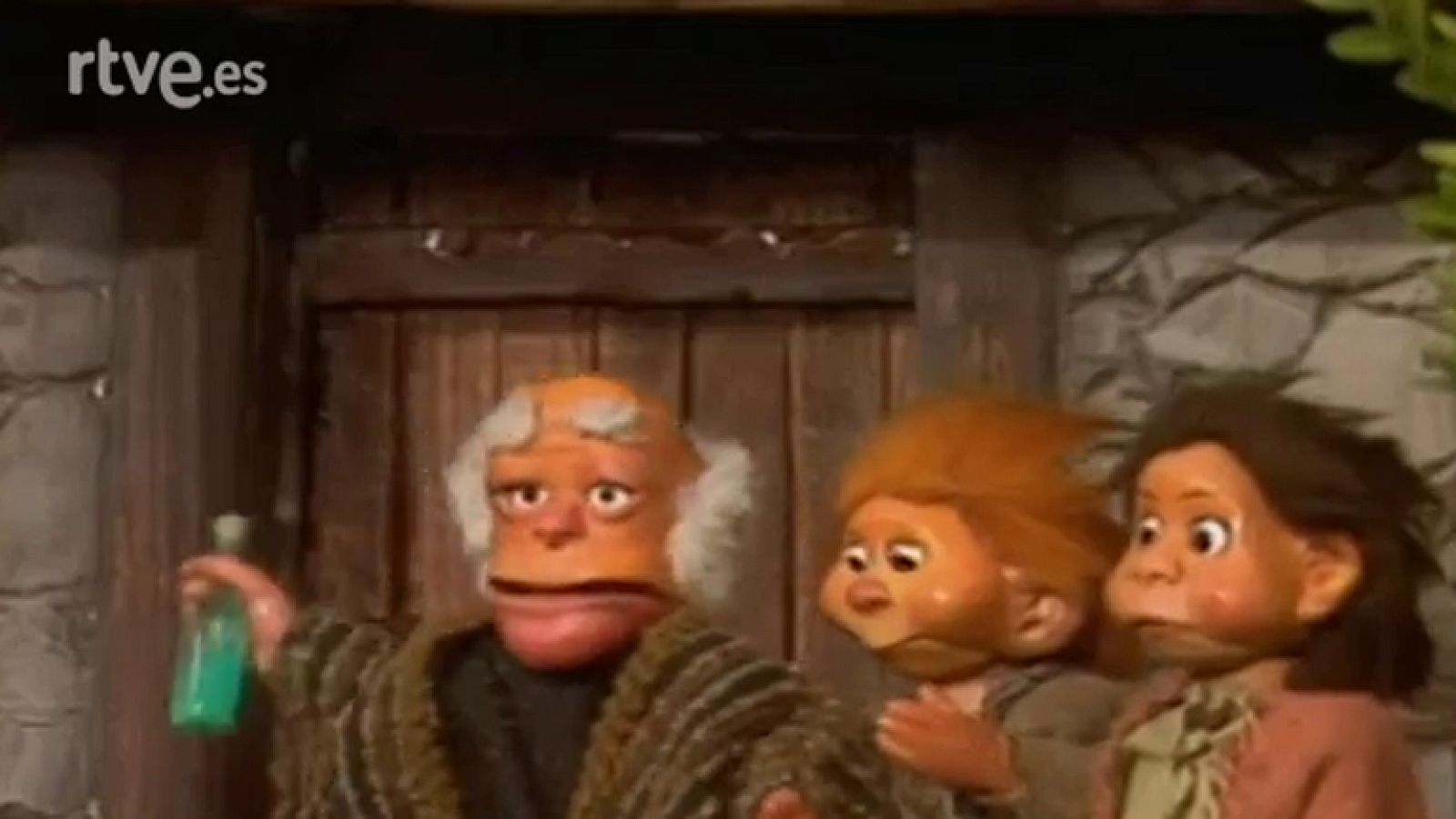 Los Aurones - El brujo Chiprel