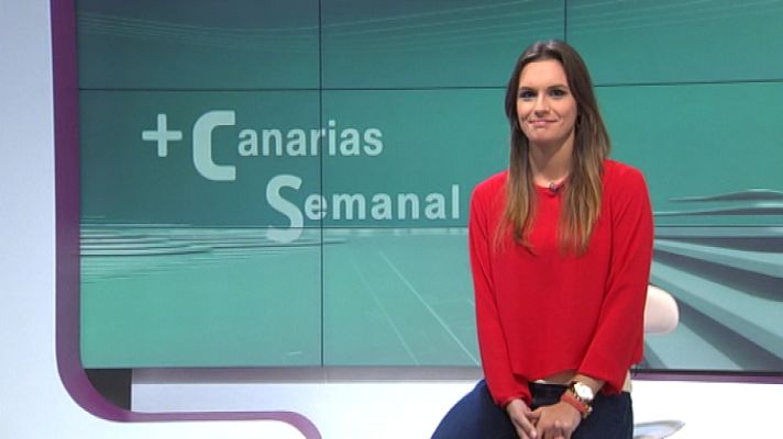 +Canarias - + Canarias Semanal - 06/07/14
